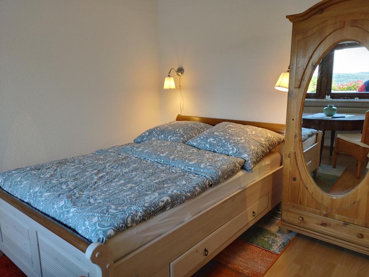 Ferienwohnung Mit Aussicht Σααρμπρύκεν Εξωτερικό φωτογραφία