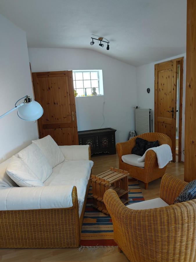 Ferienwohnung Mit Aussicht Σααρμπρύκεν Εξωτερικό φωτογραφία