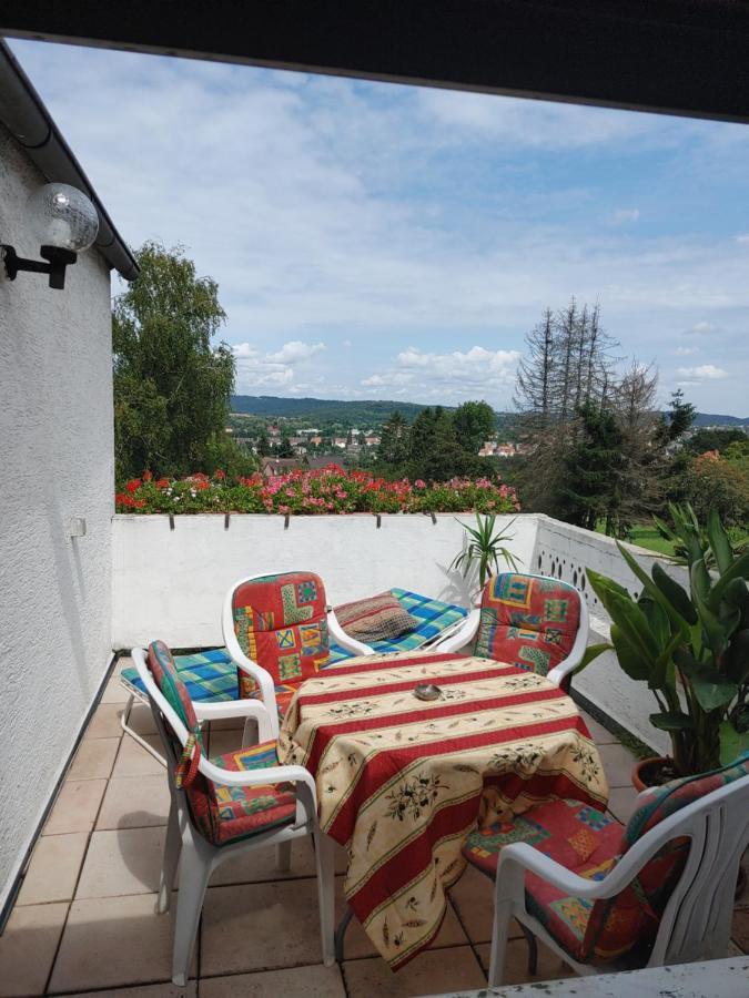 Ferienwohnung Mit Aussicht Σααρμπρύκεν Εξωτερικό φωτογραφία