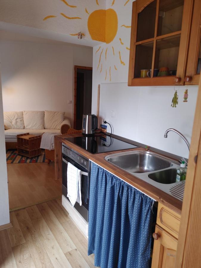 Ferienwohnung Mit Aussicht Σααρμπρύκεν Εξωτερικό φωτογραφία