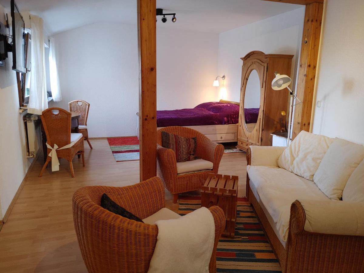 Ferienwohnung Mit Aussicht Σααρμπρύκεν Εξωτερικό φωτογραφία