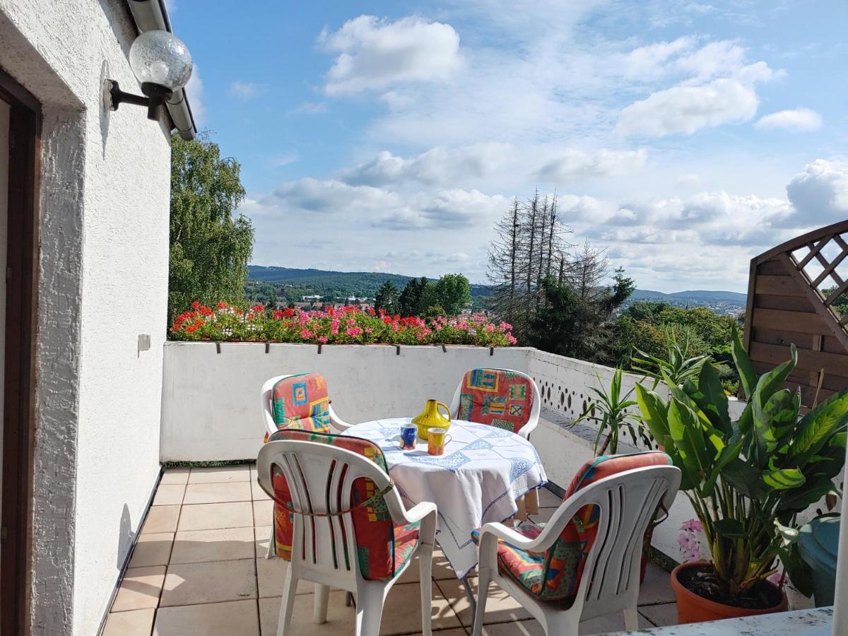 Ferienwohnung Mit Aussicht Σααρμπρύκεν Εξωτερικό φωτογραφία