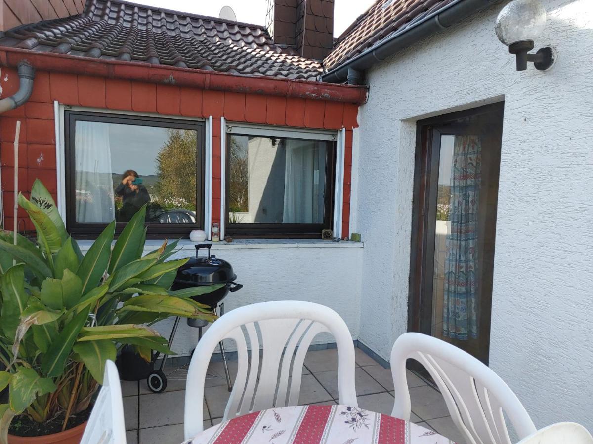 Ferienwohnung Mit Aussicht Σααρμπρύκεν Εξωτερικό φωτογραφία
