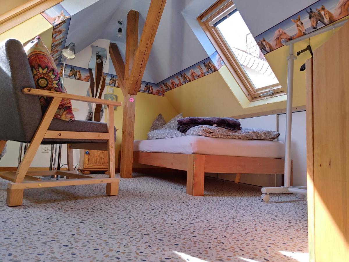 Ferienwohnung Mit Aussicht Σααρμπρύκεν Εξωτερικό φωτογραφία