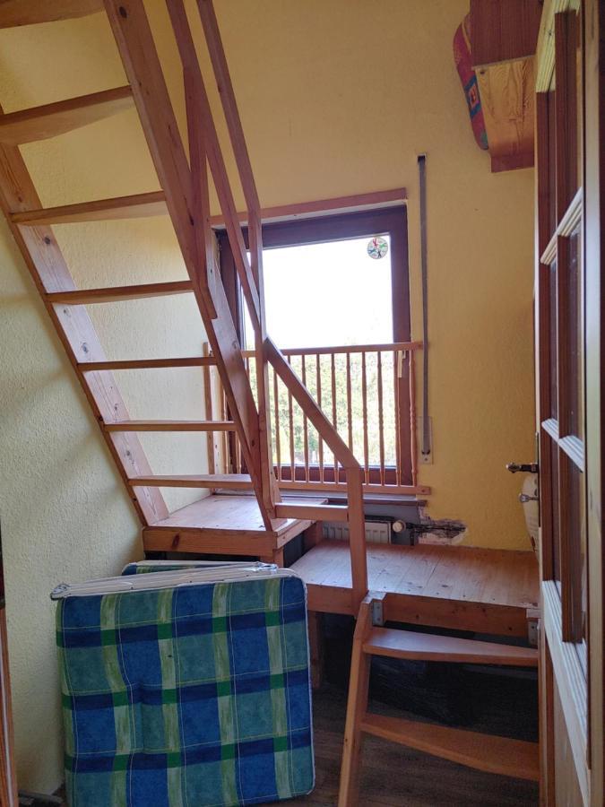 Ferienwohnung Mit Aussicht Σααρμπρύκεν Εξωτερικό φωτογραφία