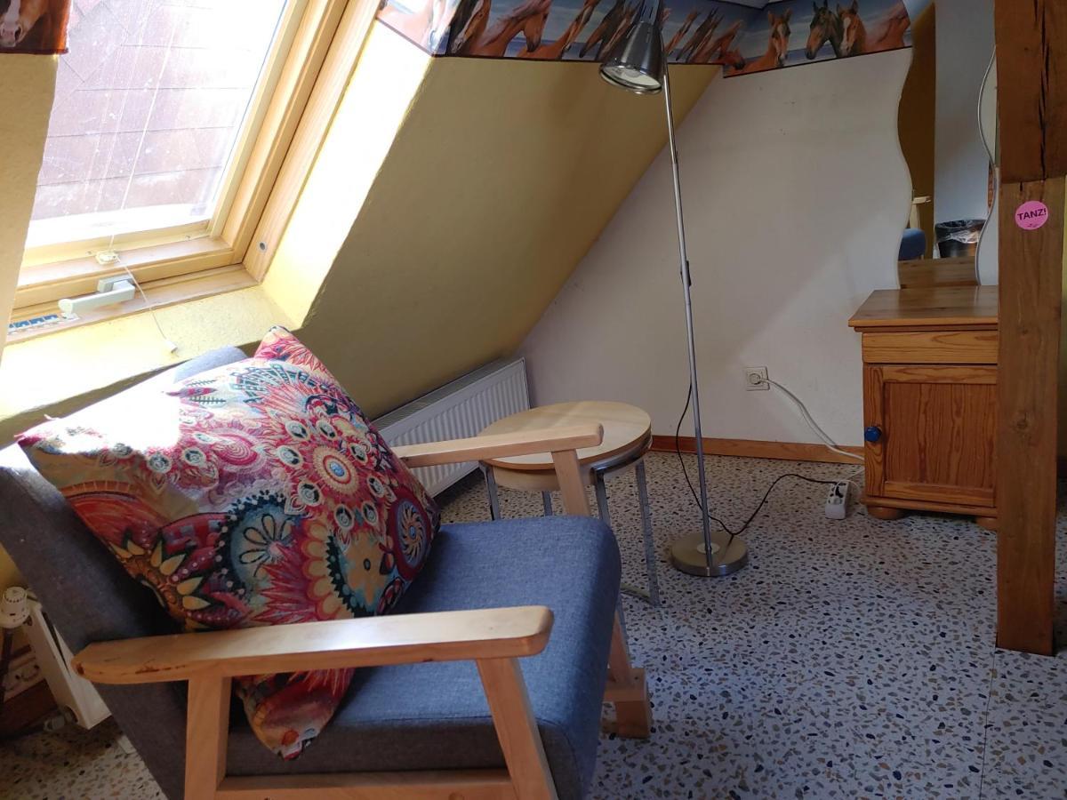Ferienwohnung Mit Aussicht Σααρμπρύκεν Εξωτερικό φωτογραφία